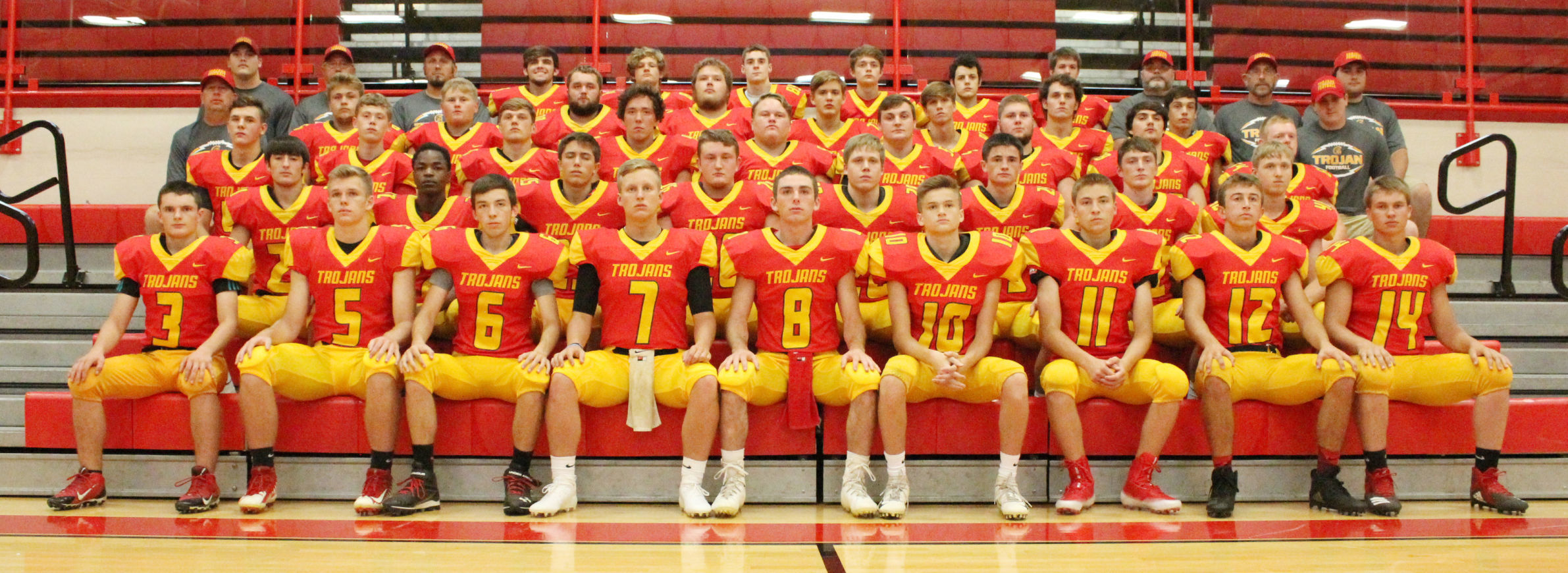 2018 Charleston Football